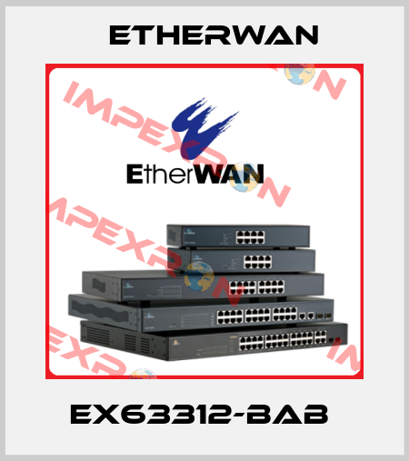 EX63312-BAB  Etherwan