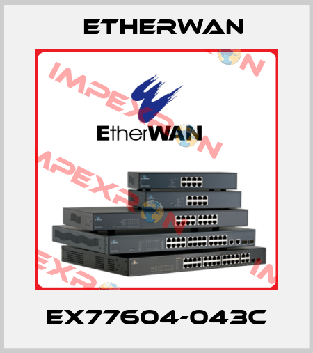 EX77604-043C Etherwan