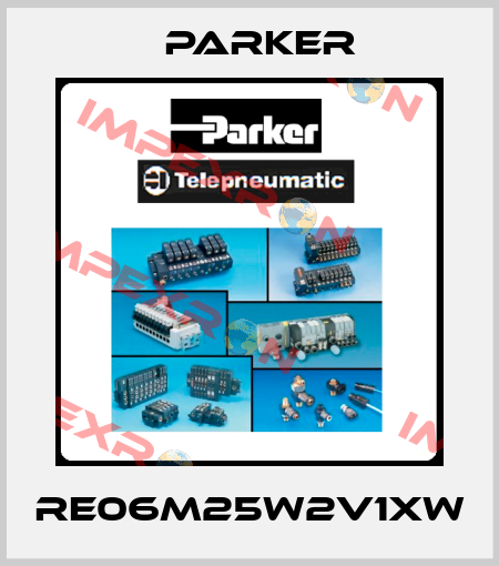 RE06M25W2V1XW Parker