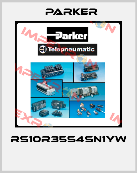 RS10R35S4SN1YW  Parker