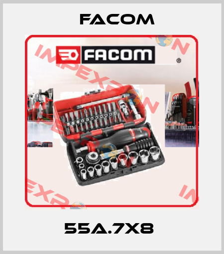 55A.7X8  Facom
