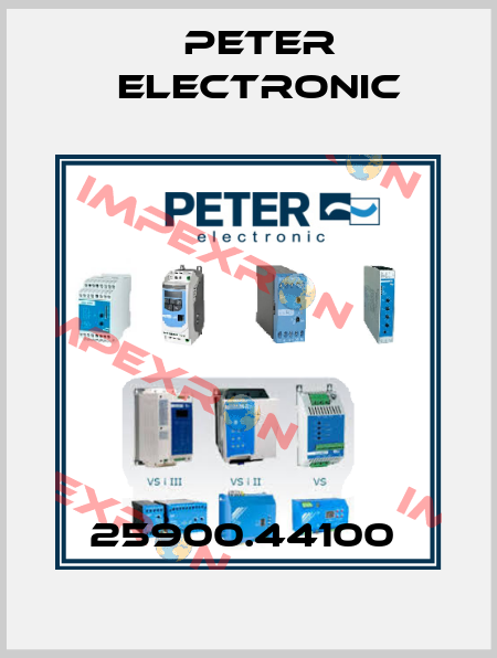 25900.44100  Peter Electronic