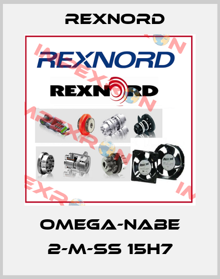 OMEGA-Nabe 2-M-SS 15H7 Rexnord