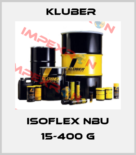 Isoflex NBU 15-400 g Kluber