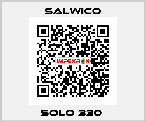 SOLO 330  Salwico