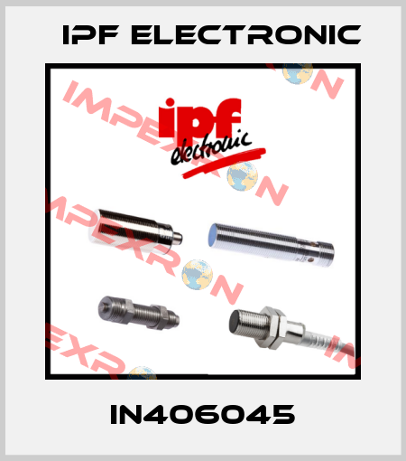 IN406045 IPF Electronic