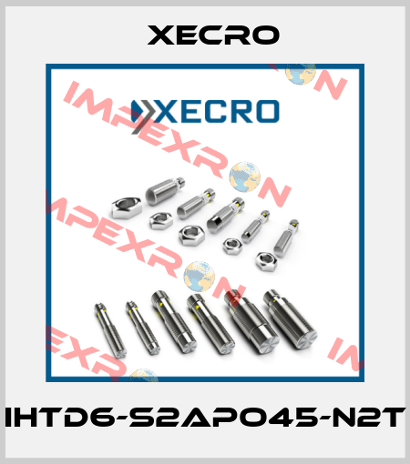 IHTD6-S2APO45-N2T Xecro