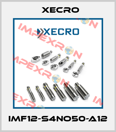IMF12-S4NO50-A12 Xecro