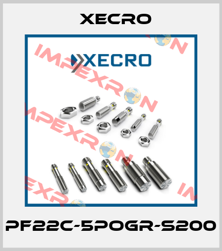 PF22C-5POGR-S200 Xecro
