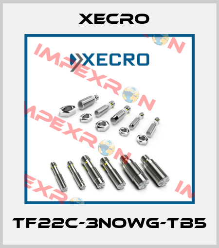 TF22C-3NOWG-TB5 Xecro