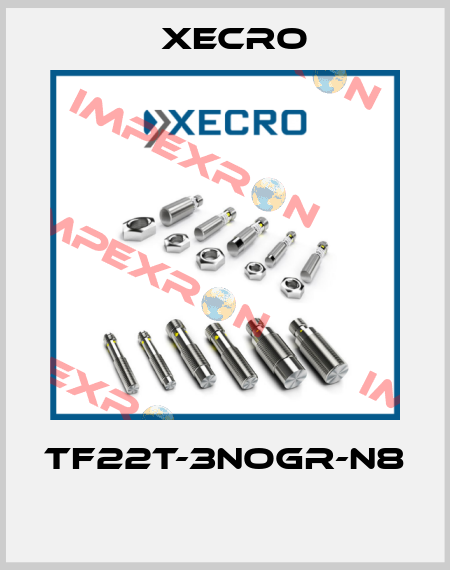 TF22T-3NOGR-N8  Xecro
