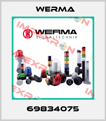 69834075 Werma