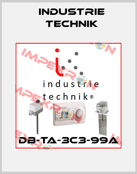 DB-TA-3C3-99A Industrie Technik