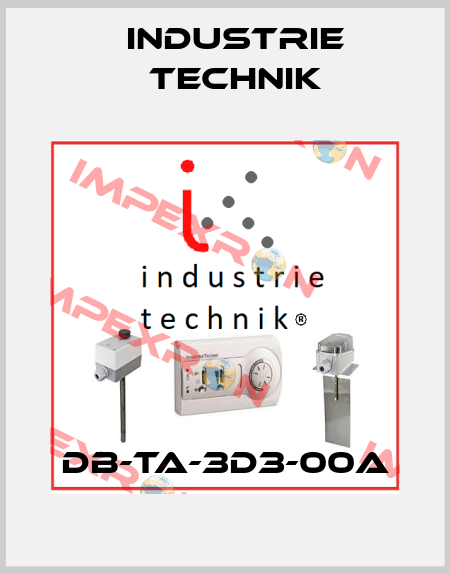 DB-TA-3D3-00A Industrie Technik