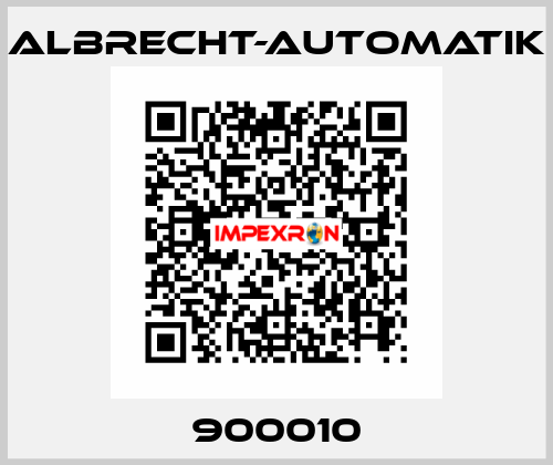900010 Albrecht-Automatik