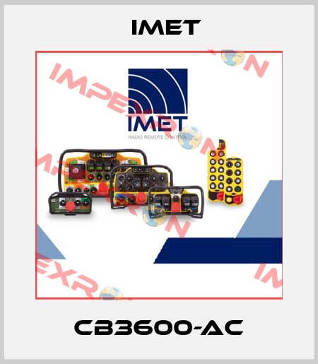CB3600-AC IMET