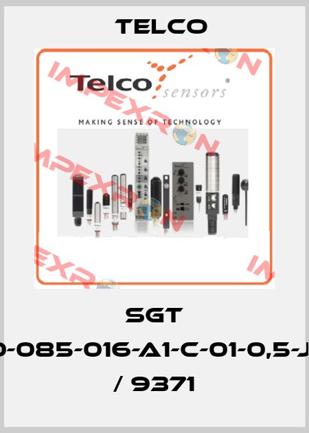 SGT 10-085-016-A1-C-01-0,5-J5 / 9371 Telco