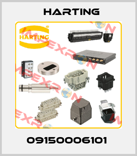 09150006101  Harting