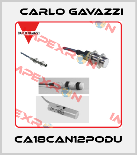 CA18CAN12PODU Carlo Gavazzi