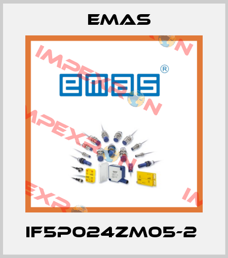 IF5P024ZM05-2  Emas