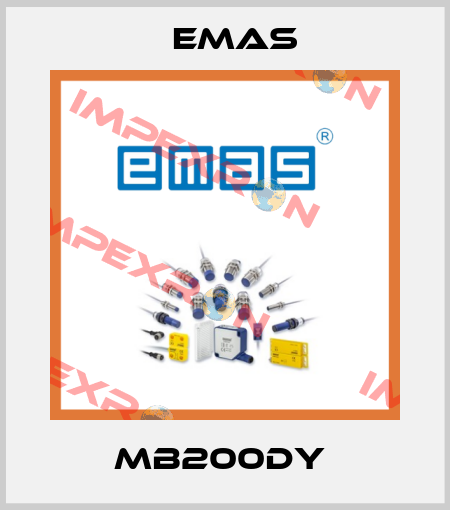 MB200DY  Emas