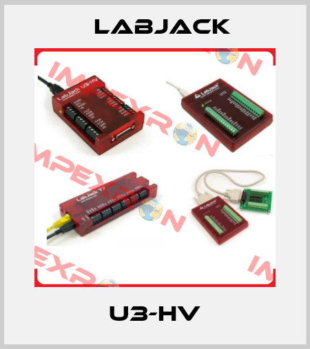 U3-HV LabJack