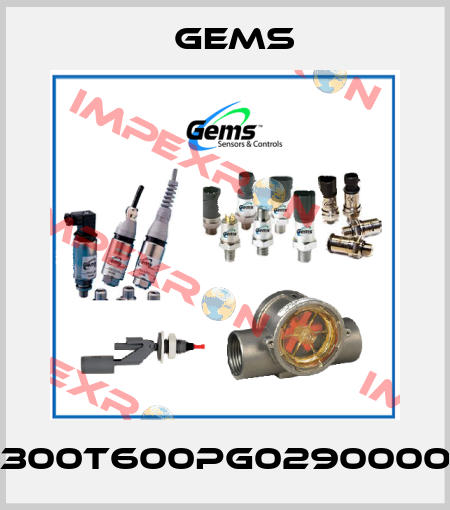 3300T600PG0290000F Gems