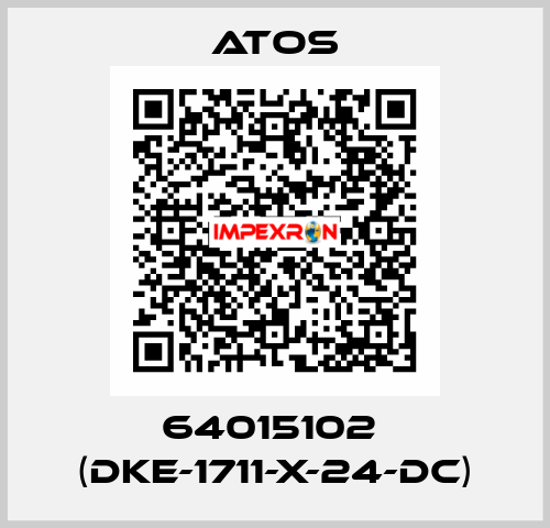 64015102  (DKE-1711-X-24-DC) Atos