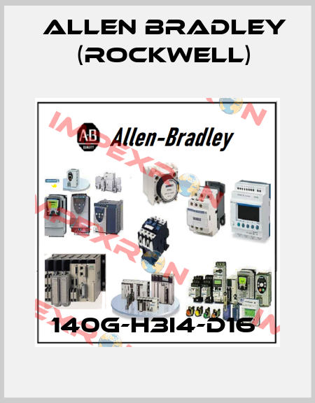 140G-H3I4-D16  Allen Bradley (Rockwell)