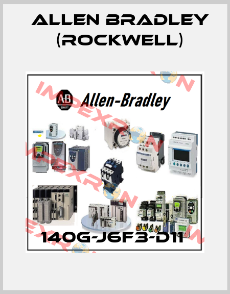 140G-J6F3-D11  Allen Bradley (Rockwell)