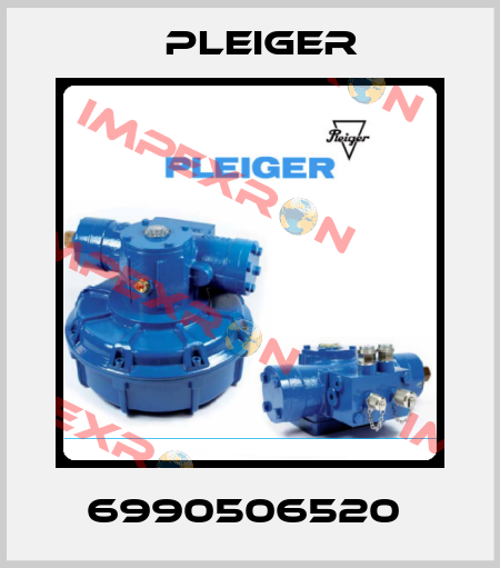 6990506520  Pleiger
