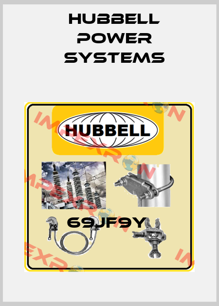 69JF9Y  Hubbell Power Systems