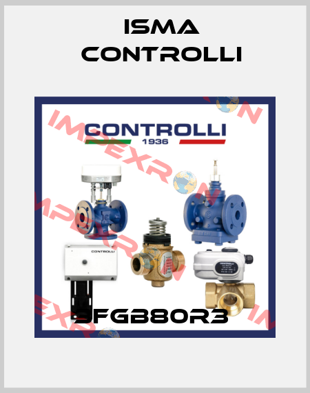 3FGB80R3  iSMA CONTROLLI