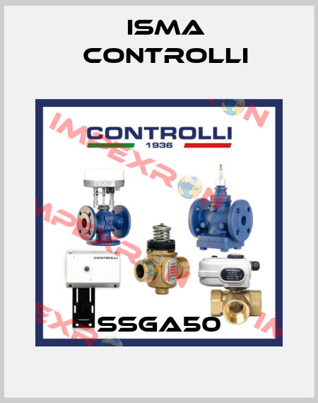 SSGA50 iSMA CONTROLLI