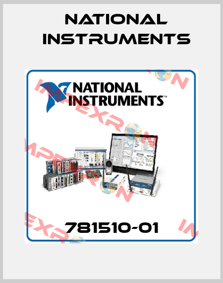 781510-01 National Instruments