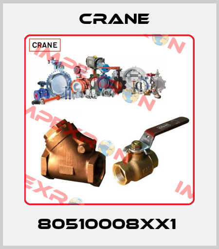 80510008XX1  Crane