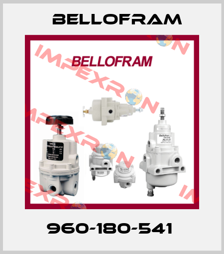 960-180-541  Bellofram