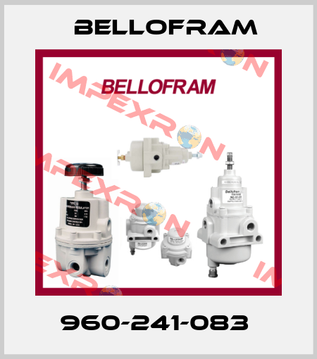 960-241-083  Bellofram