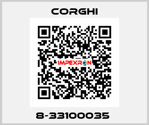 8-33100035  Corghi