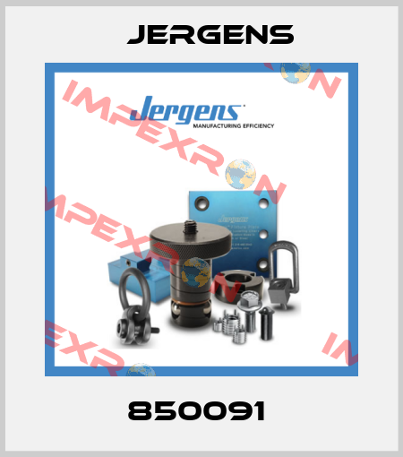 850091  Jergens