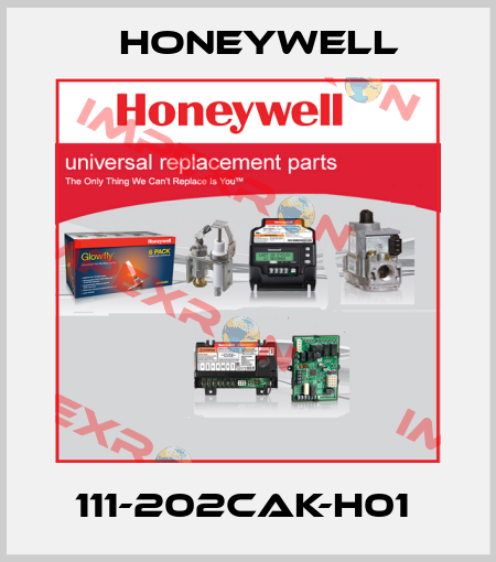 111-202CAK-H01  Honeywell