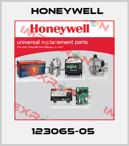 123065-05  Honeywell