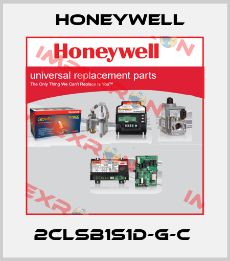 2CLSB1S1D-G-C  Honeywell
