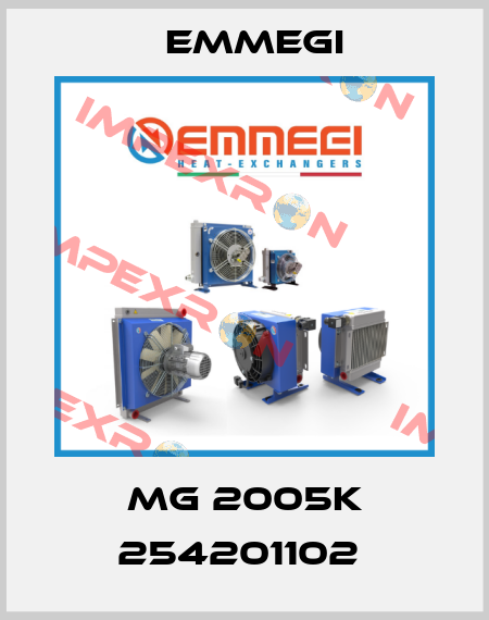 MG 2005K 254201102  Emmegi