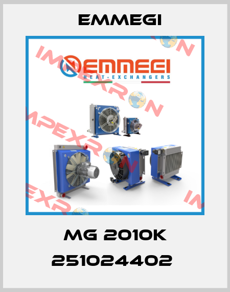 MG 2010K 251024402  Emmegi
