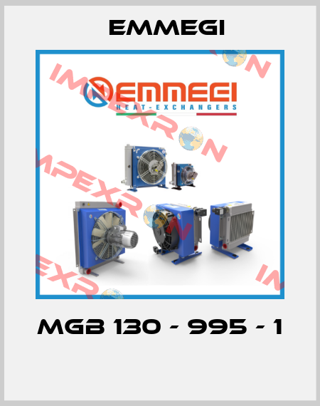 MGB 130 - 995 - 1  Emmegi