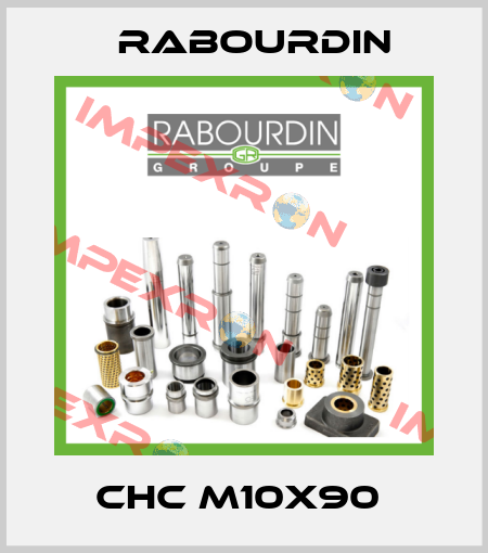 CHC M10x90  Rabourdin