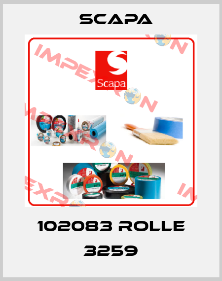 102083 Rolle 3259 Scapa