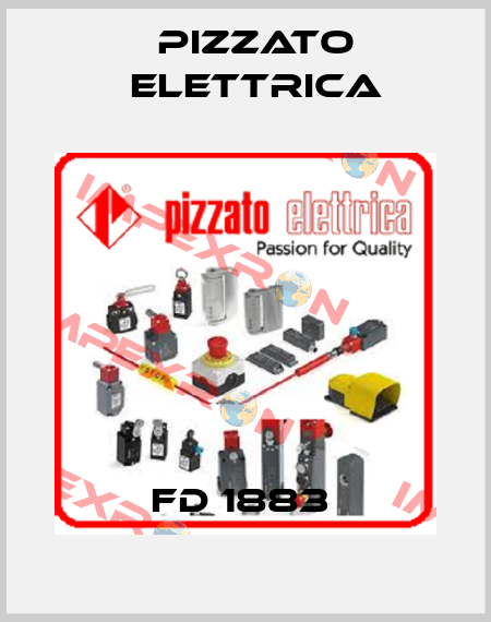 FD 1883  Pizzato Elettrica