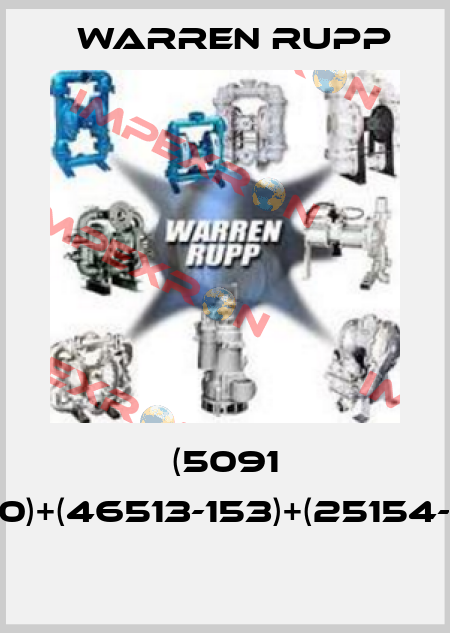 (5091 17090)+(46513-153)+(25154-026)  Warren Rupp